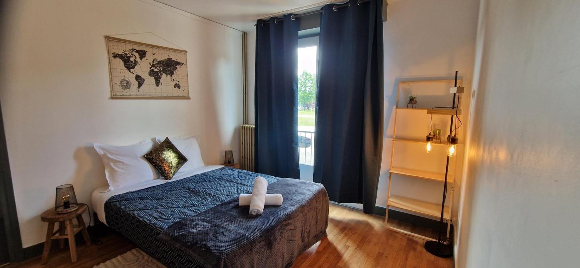 Suite Des Lices A 2 Minutes De La Gare- Chateau De Blois - Suite Des Lices 2 Minutes From Train Station - Chateau De Blois Exterior foto